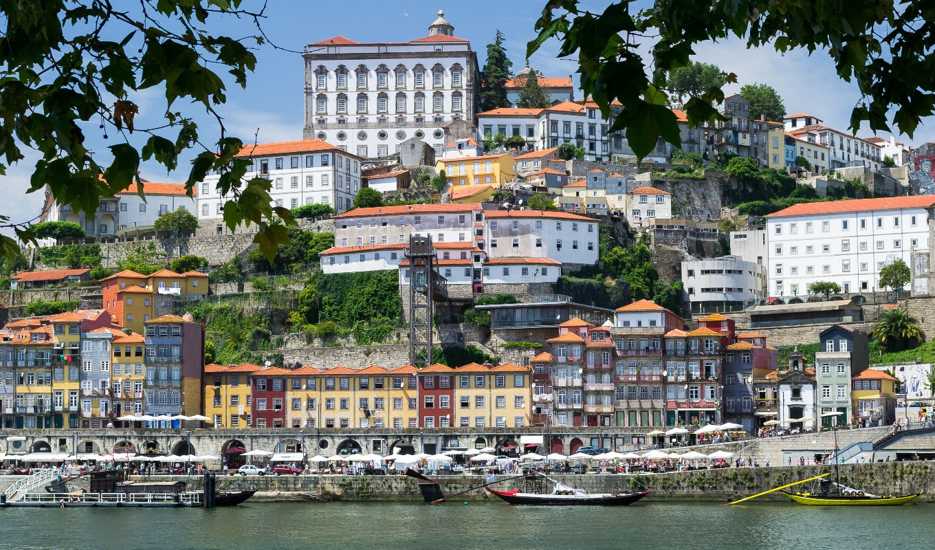 Glimpse of Portugal - Porto to Lisbon