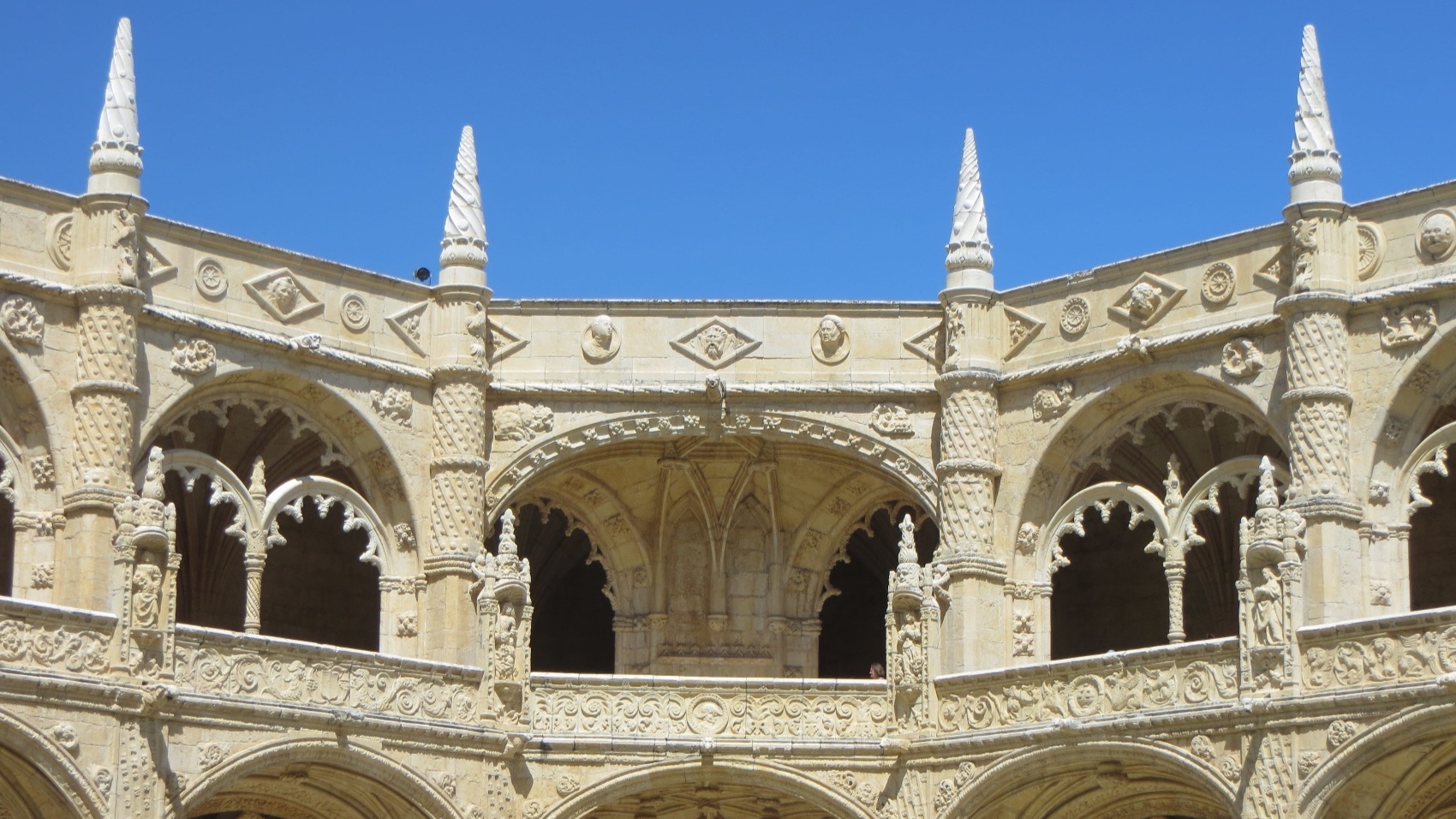 Lisbon & Sintra for History savy's monastery