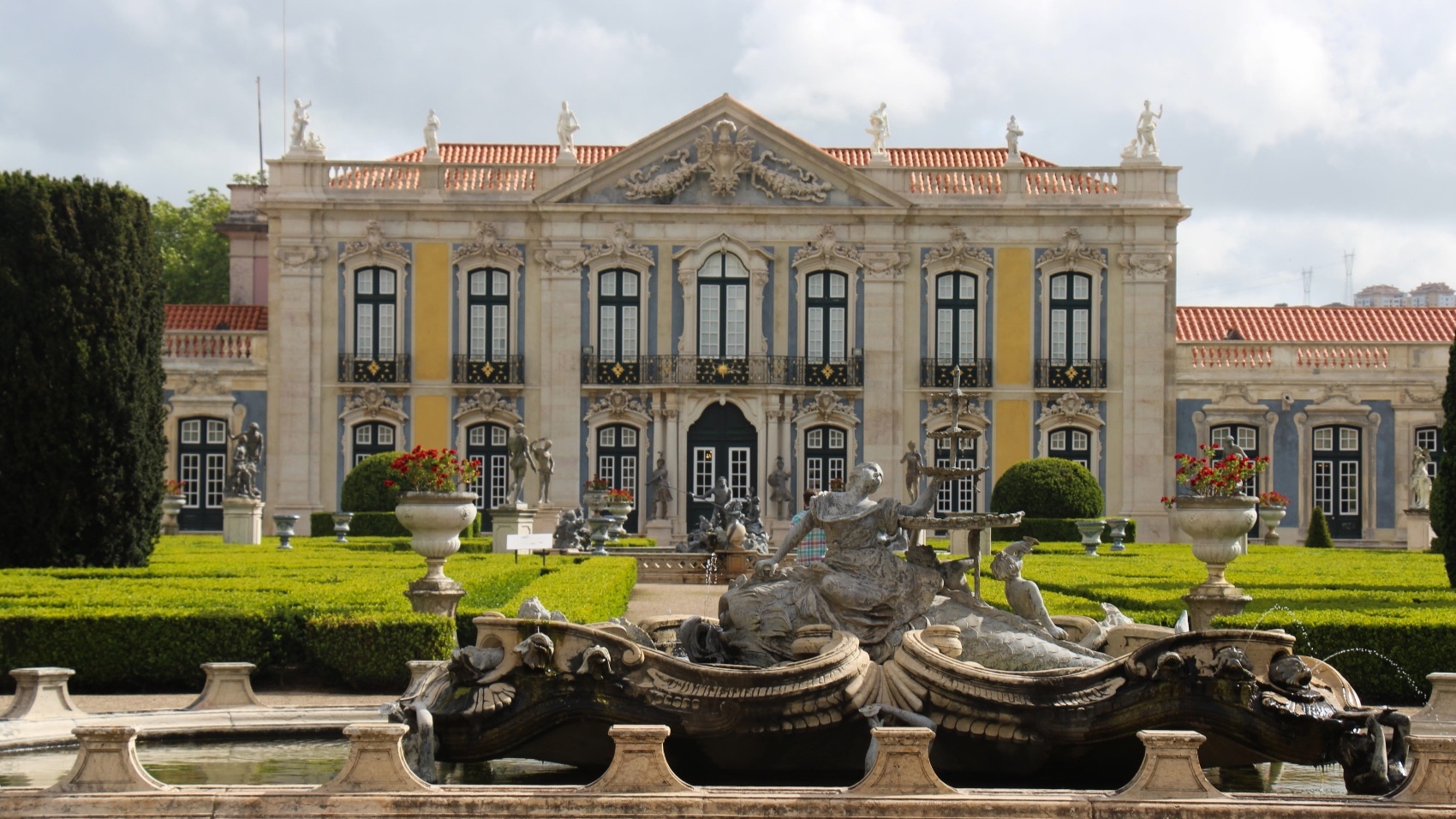 Lisbon & Sintra for History savy's Queluz