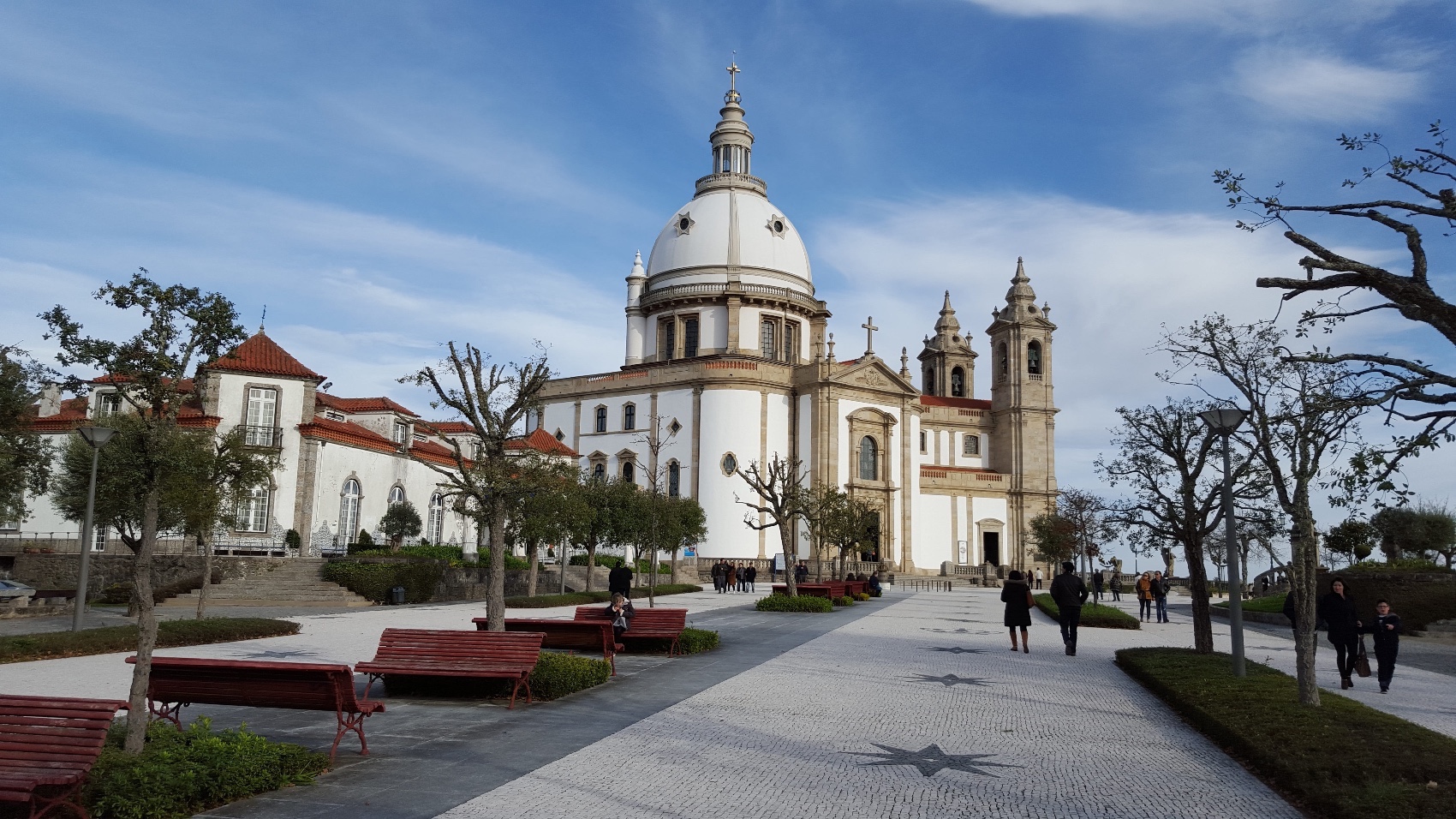 Porto Surrounding With Coimbra Cultural Tour Braga