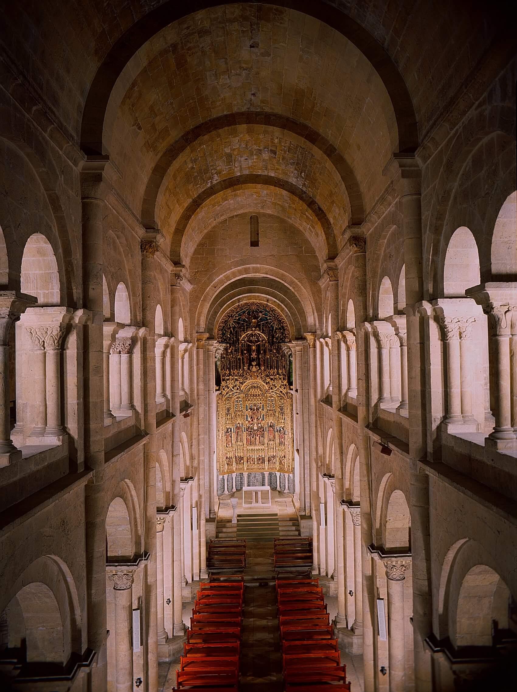Turismo Centro de Portugal - Porto Surrounding With Coimbra Cultural Tour monastery inside 
