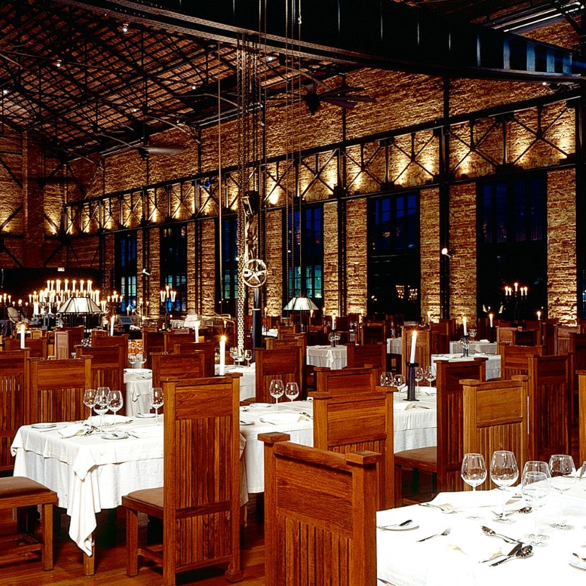 Restaurant - 19th Century Ware House