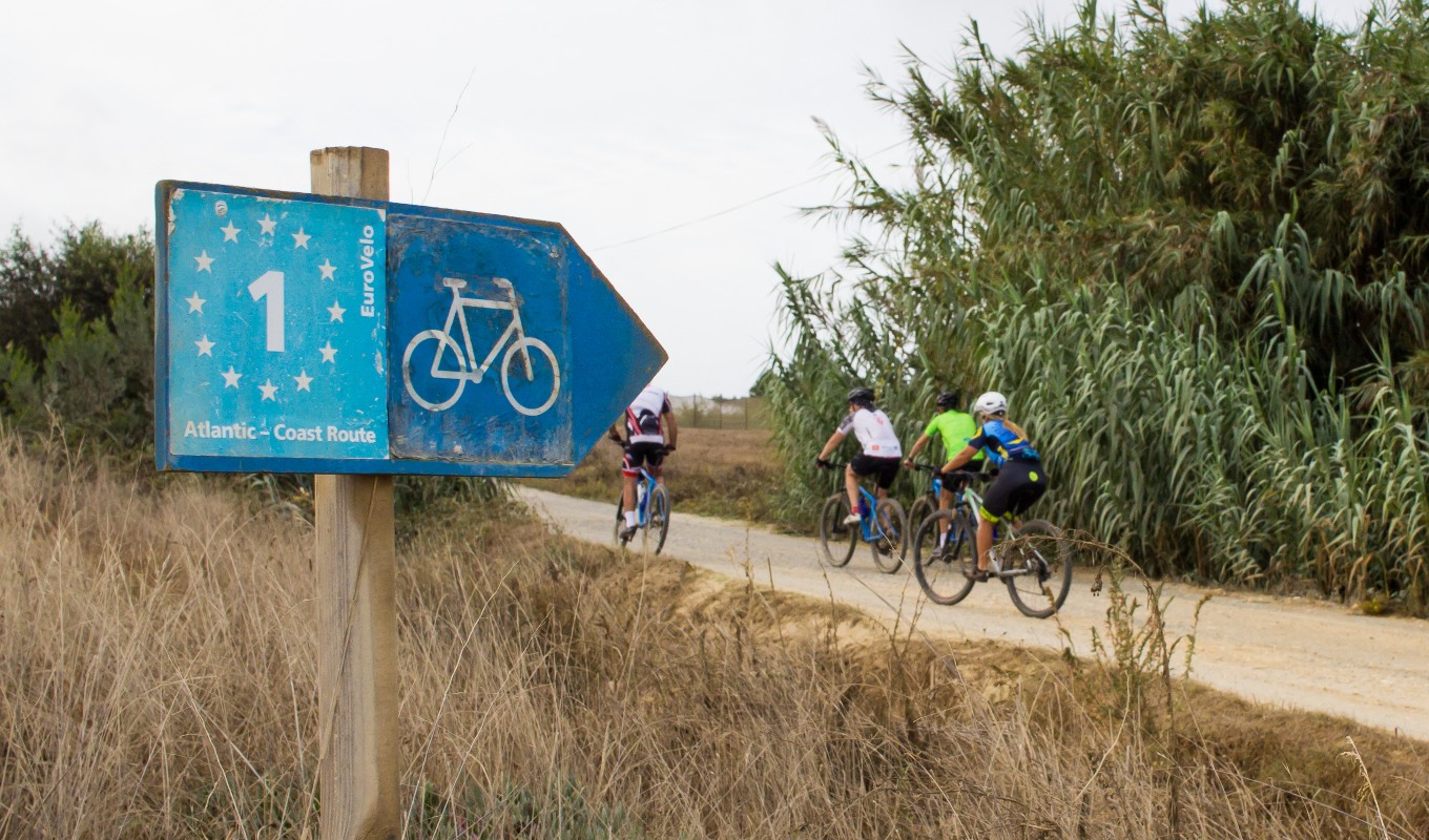 Algarve by Bike