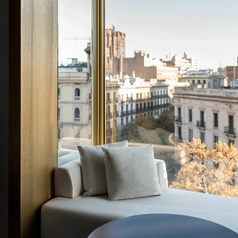 Almanac Barcelona Hotel
