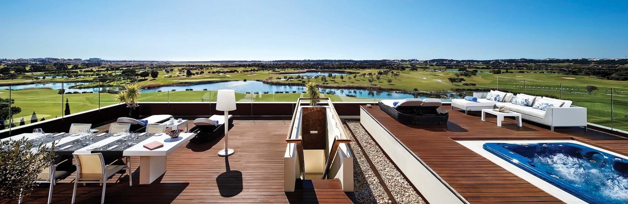 Anantara Vilamoura Algarve Resort Banner