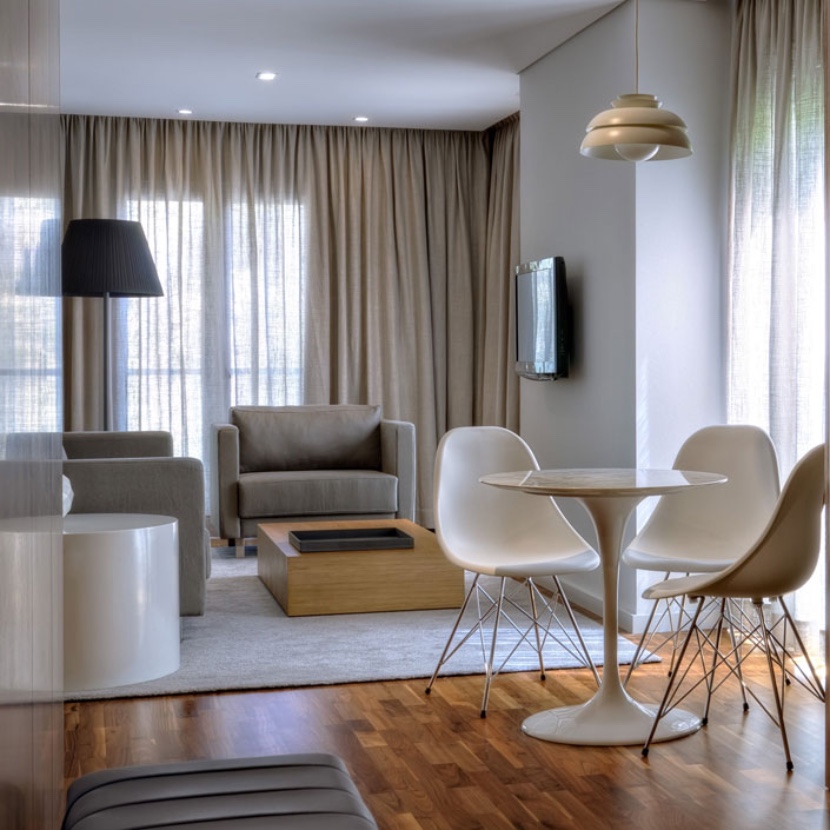 AP - Club Apartment | T1