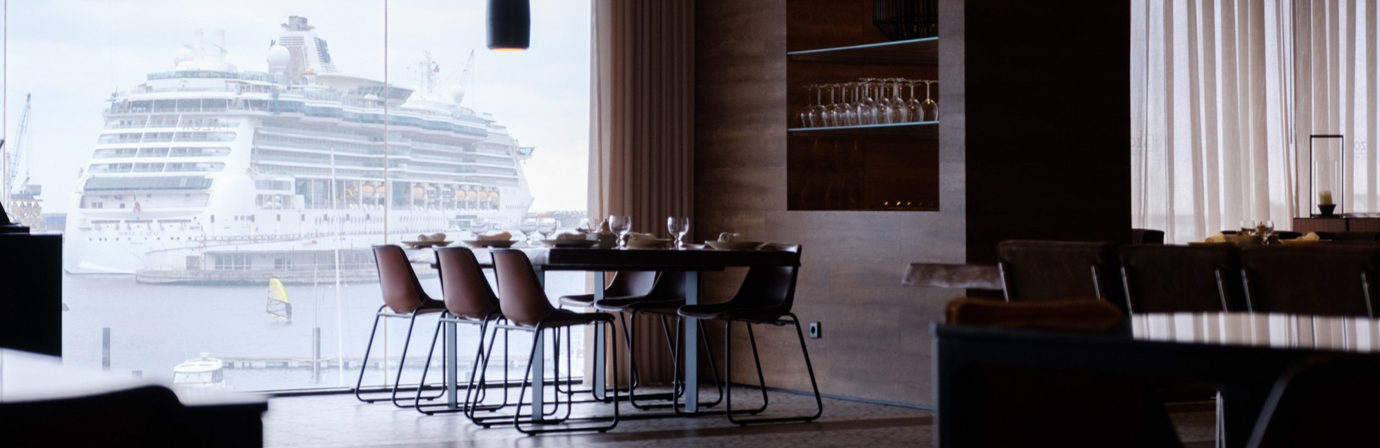 ATA Restaurant Banner