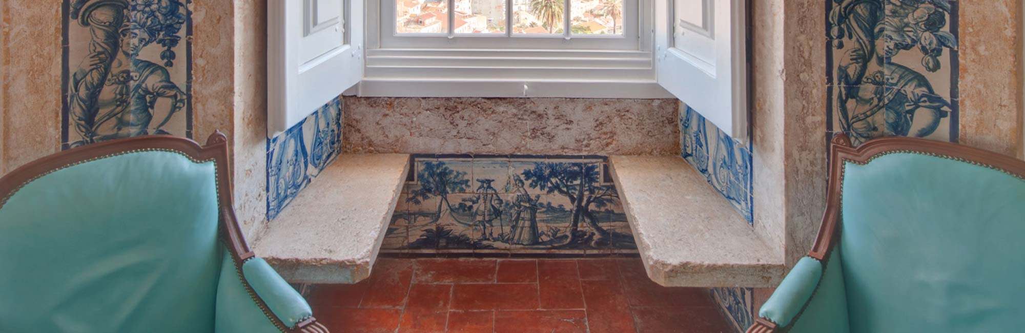 Palácio De Belmonte Banner