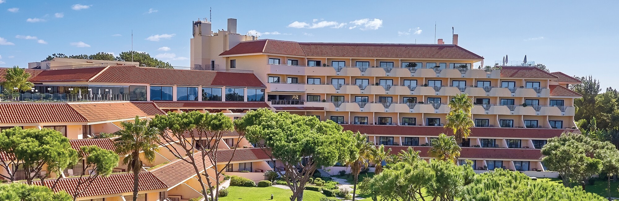 Quinta do Lago Hotel Banner