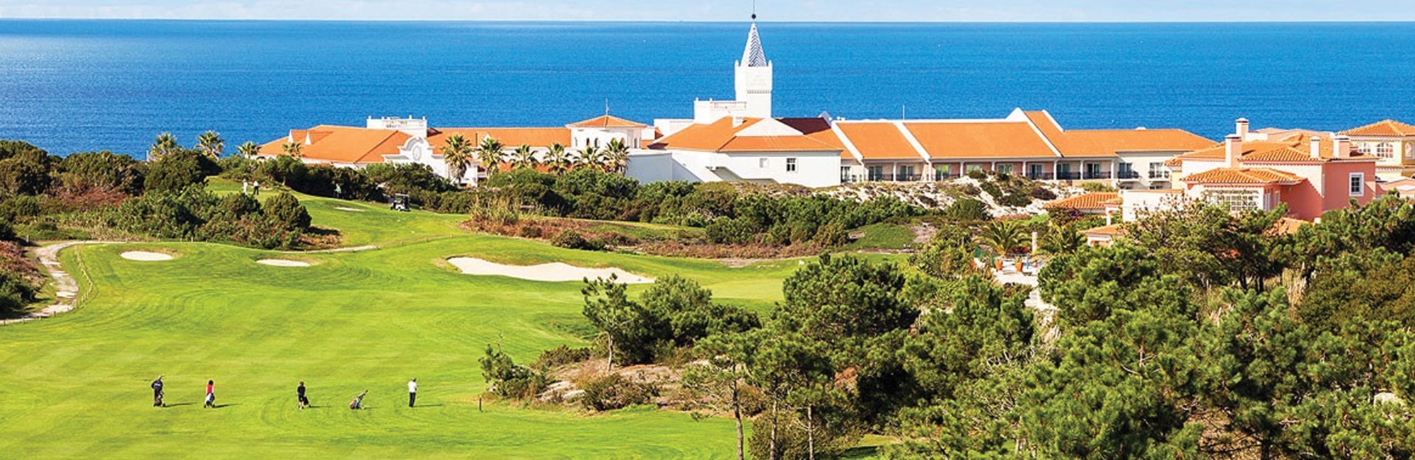 Praia D'el Rey Golf & Beach Resort Banner