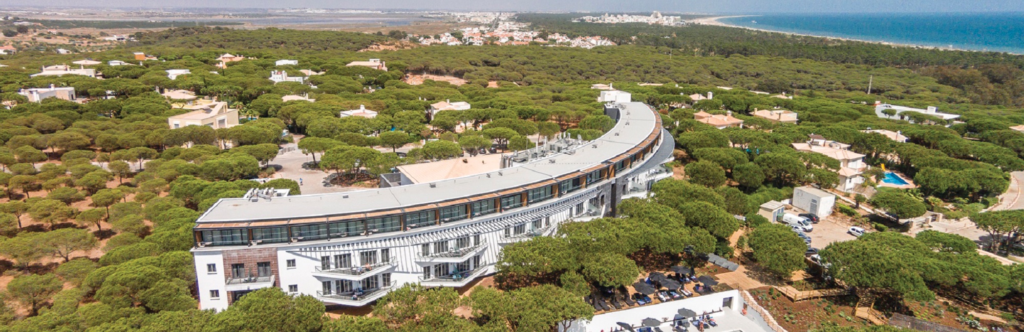 Praia Verde Boutique Hotel Banner