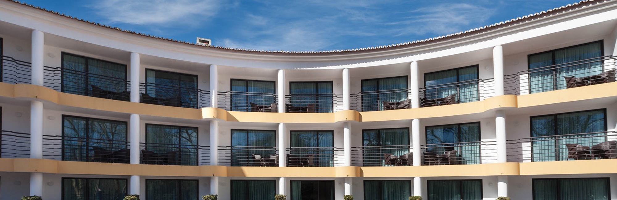 Terra Nostra Garden Hotel Banner