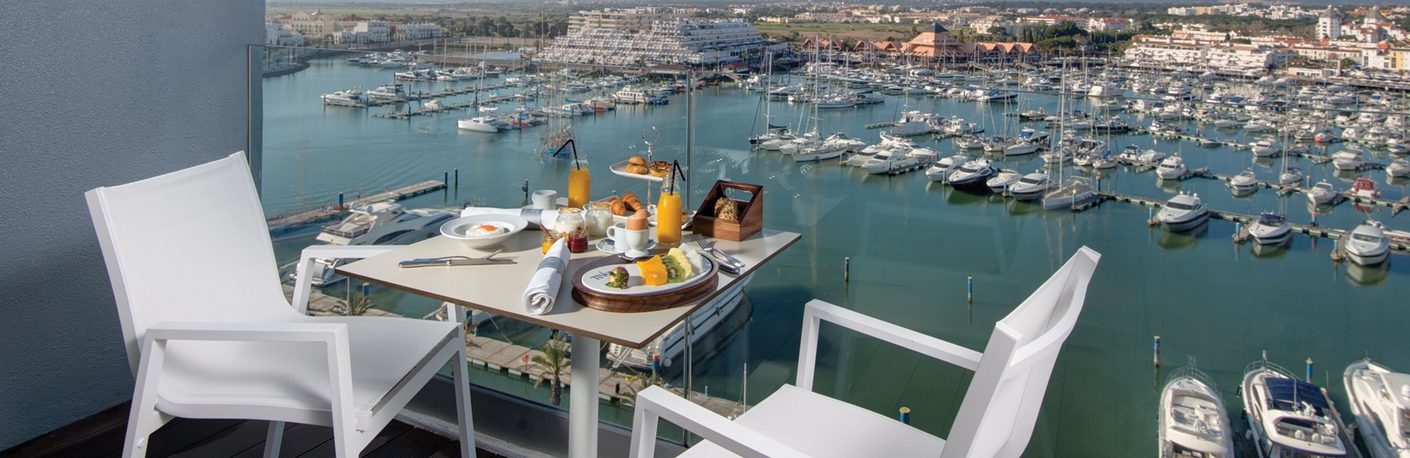 Tivoli Marina Vilamoura Algarve Resort Banner