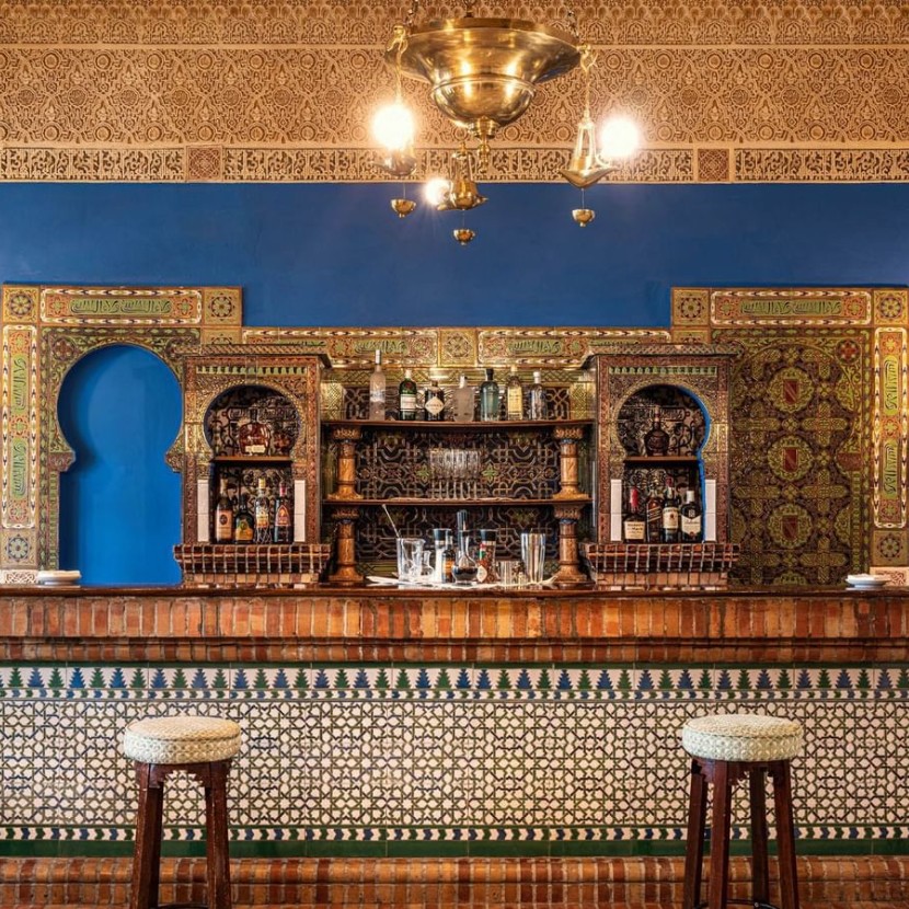 Alhambra Palace Hotel