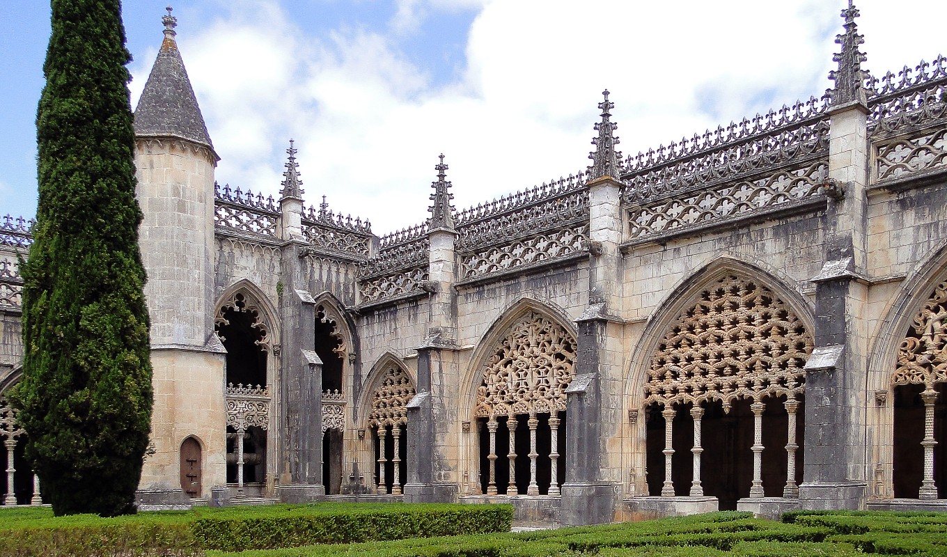 Batalha Monastery & Fátima Sanctuary