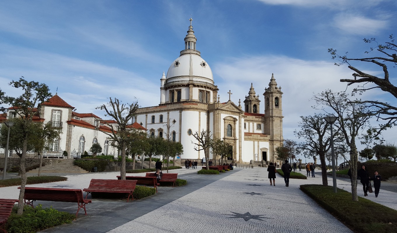 Braga & Guimarães Classic Journey