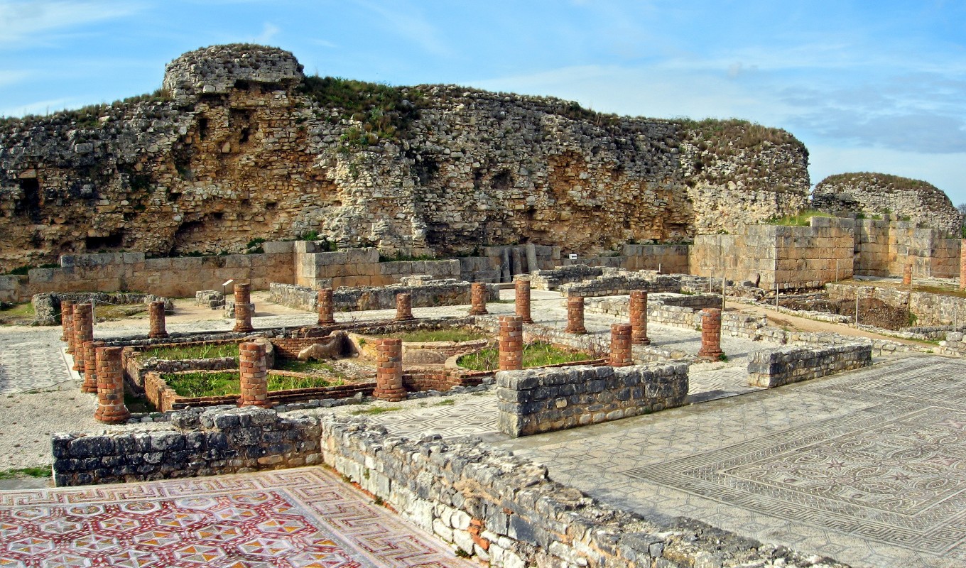 Coimbra & Conimbriga Past Immersion