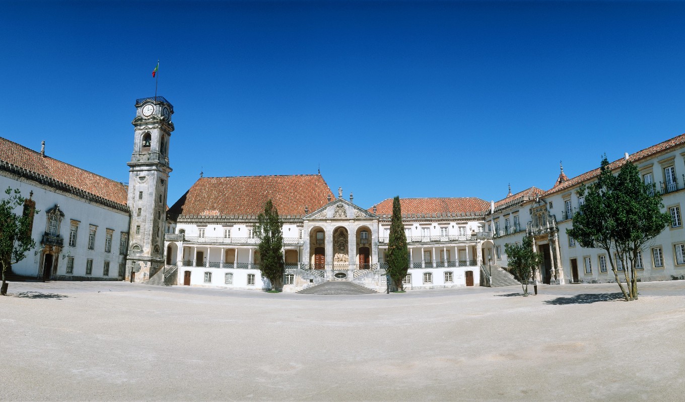 Coimbra Historical City Tour