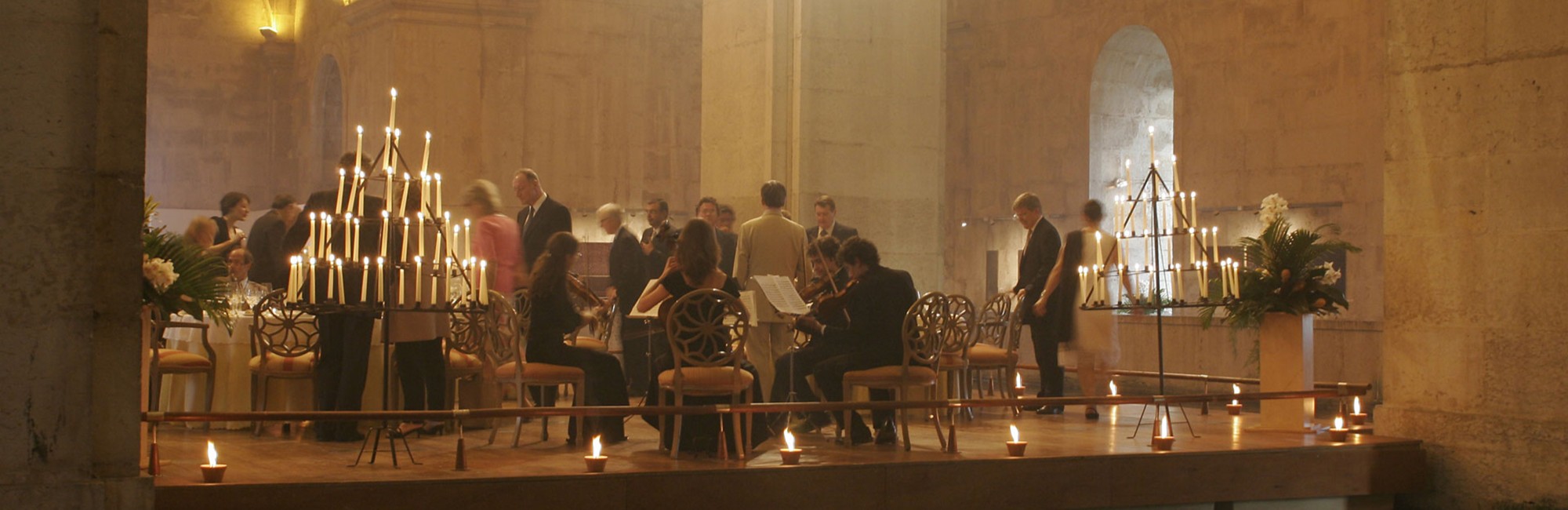 Water Reservoir Banner