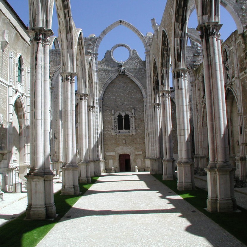 14th Century Convent Ruins