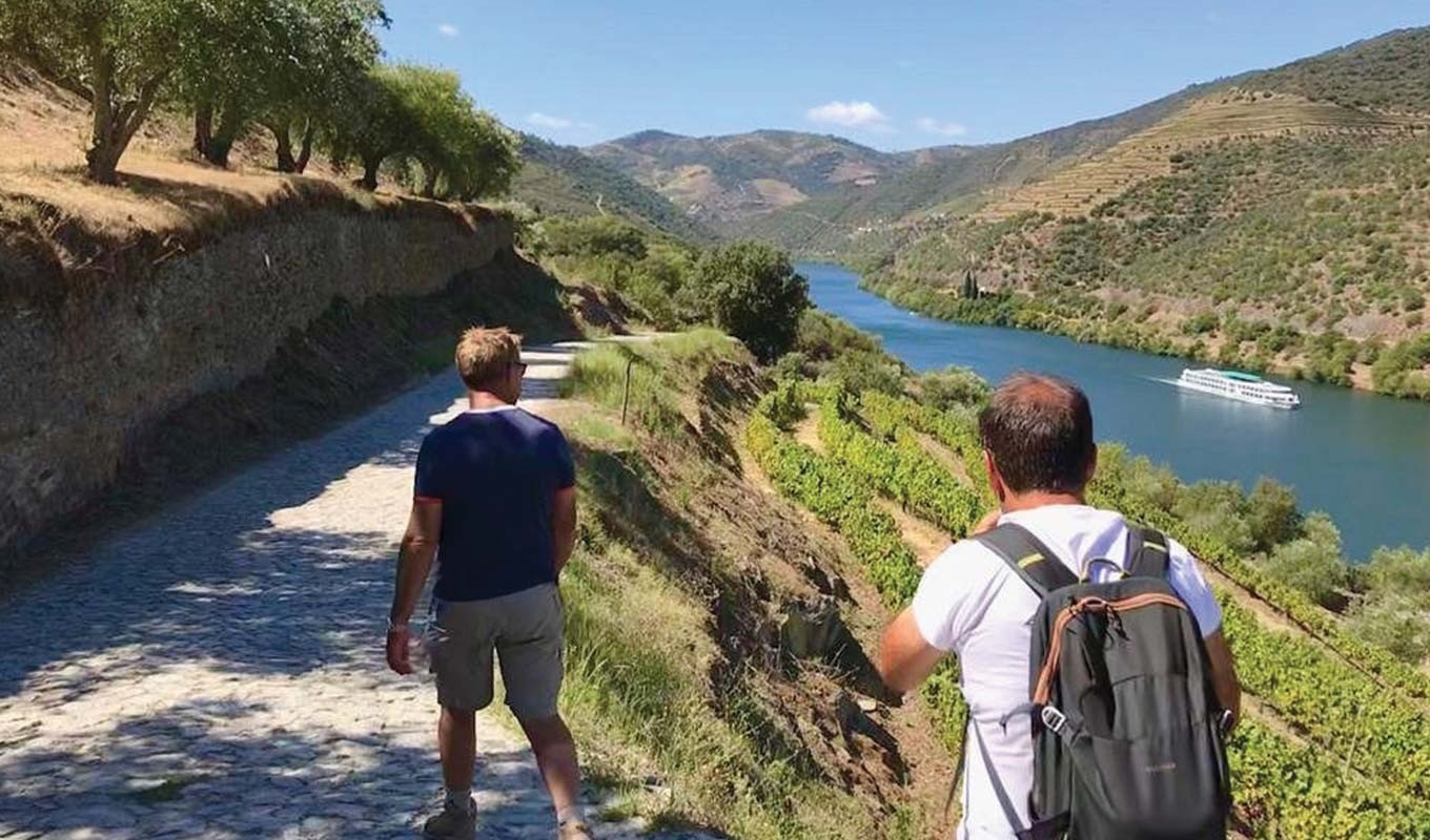 Douro Bike & Hike Long Weekend Break