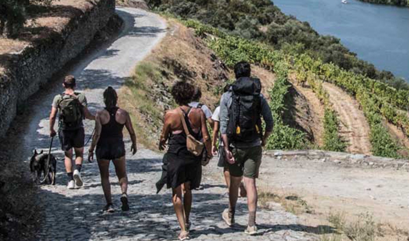 Douro Hiking with Locals