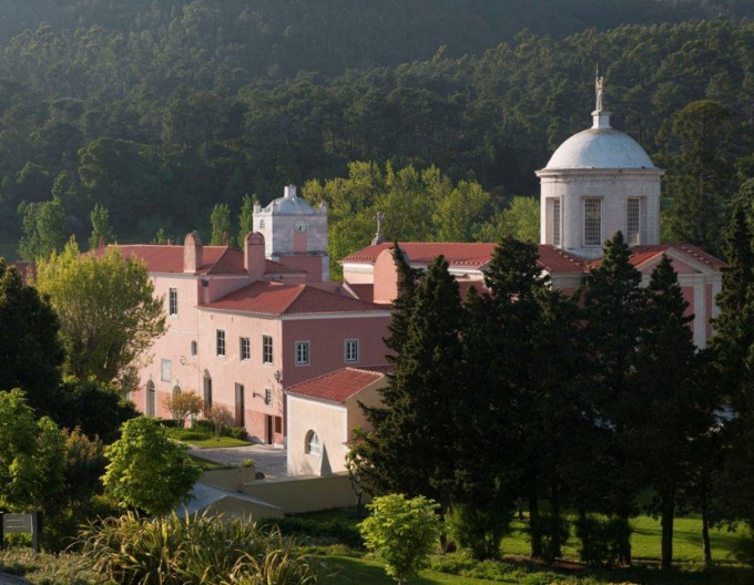 14th Century Monastery