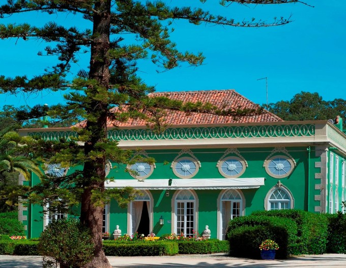 18th Century Manor House