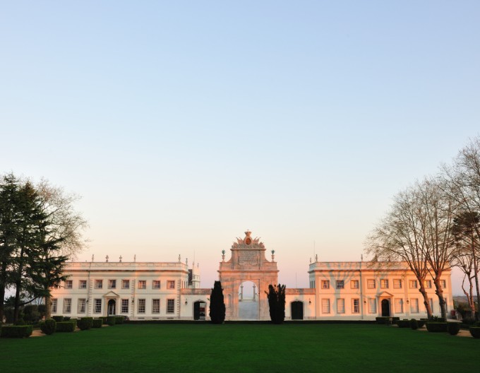 18th Century Palace in Sintra