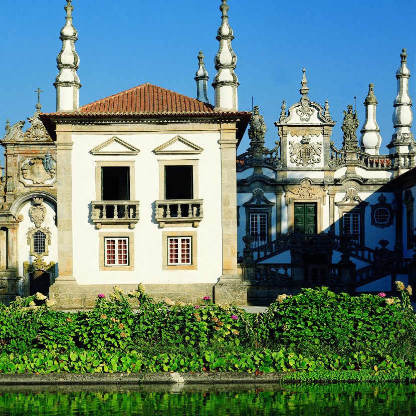 18th Century Palace in Vila Real