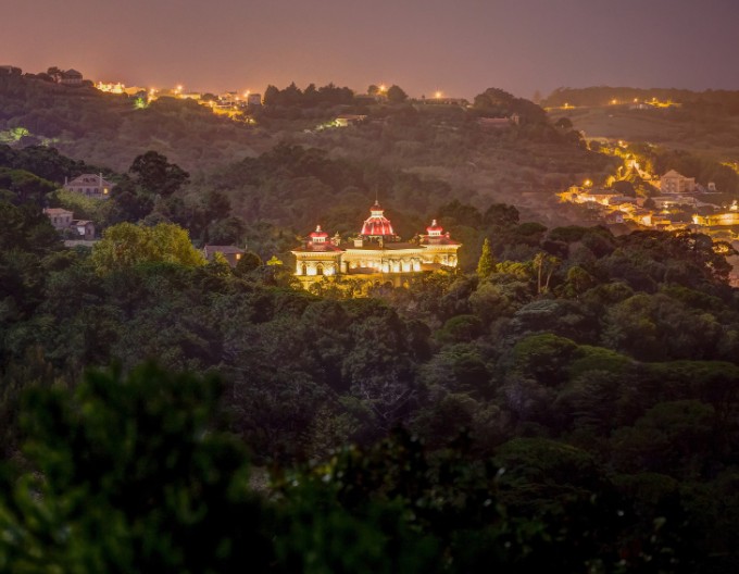 19th Century Palace Sintra