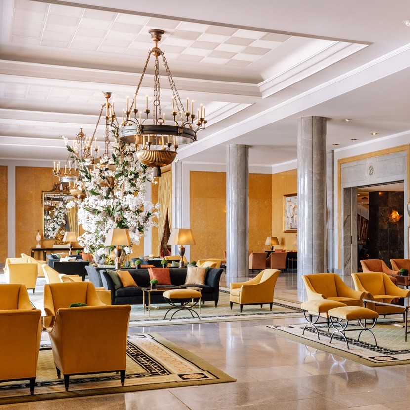 Four Seasons Hotel Ritz Lisbon
