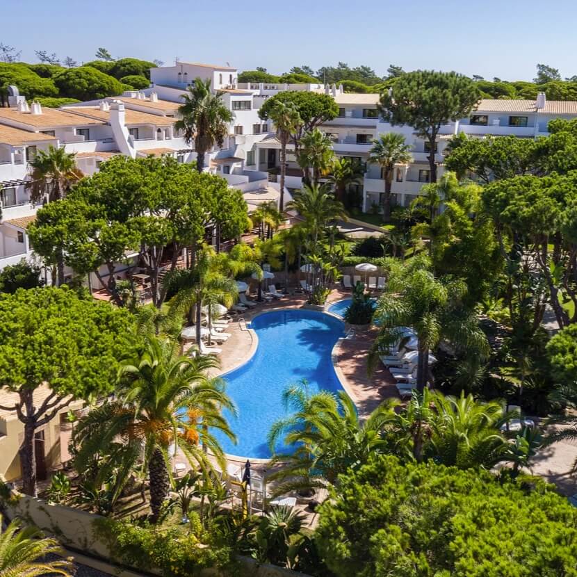 Ria Park Garden Hotel