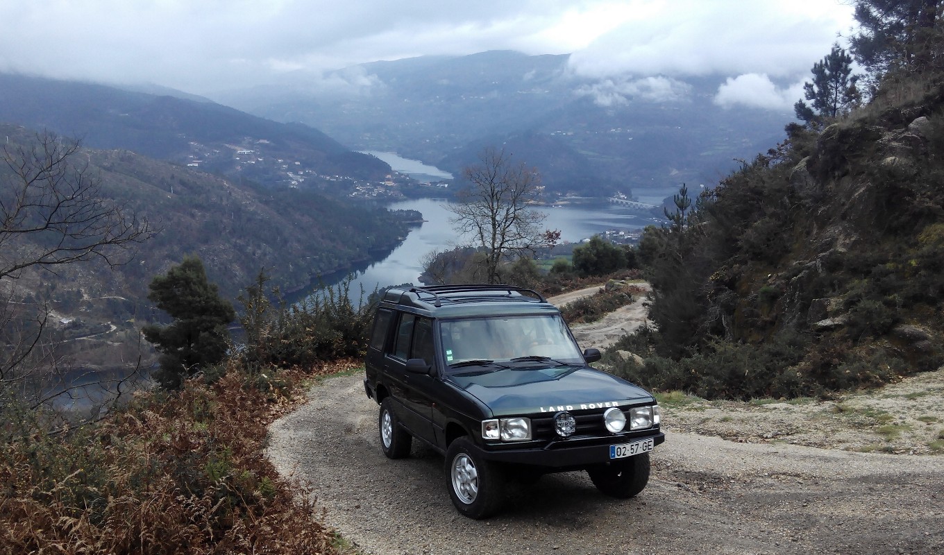 Gerês Hiking, Off-Road & Picnic