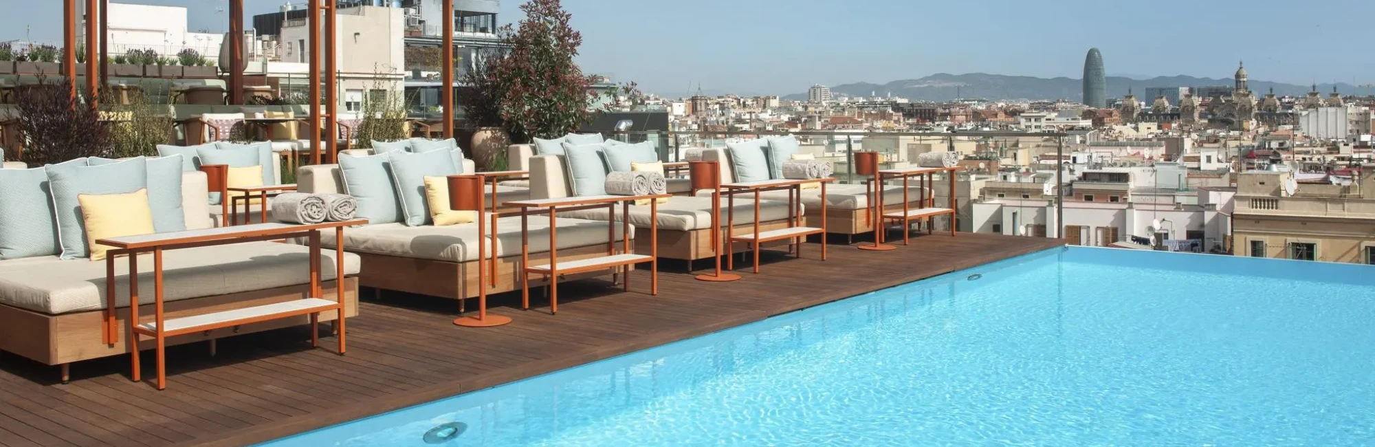 Grand Hotel Central Barcelona Banner