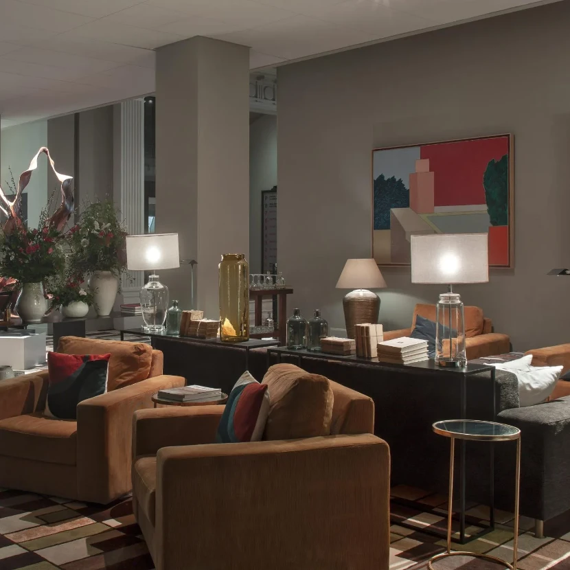 Grand Hotel Central Barcelona Grand Hotel Central Barcelona