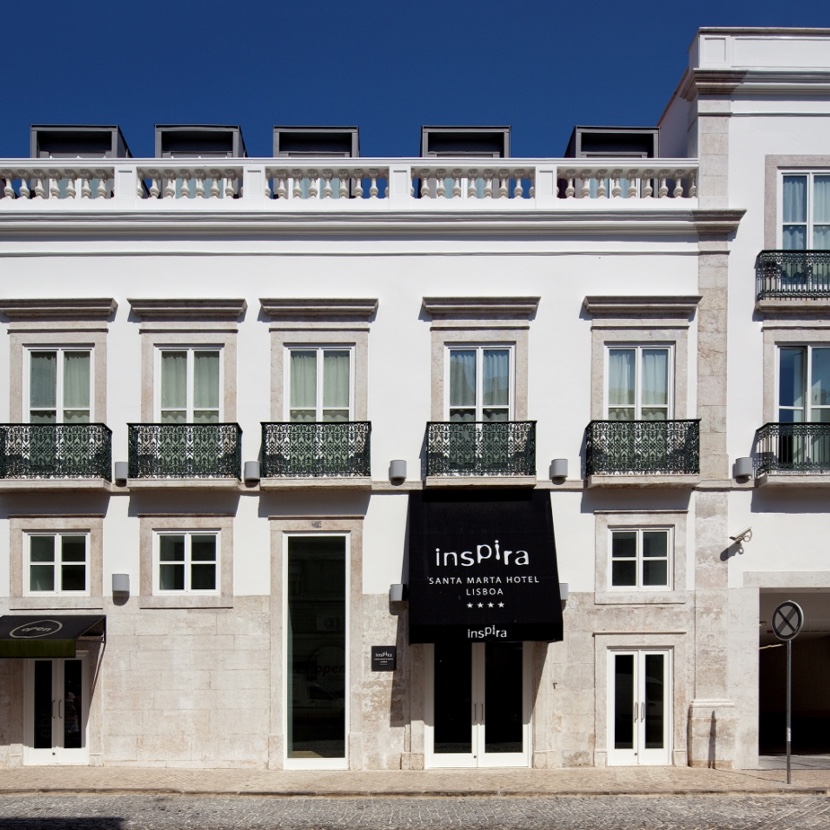 Inspira Santa Marta Hotel