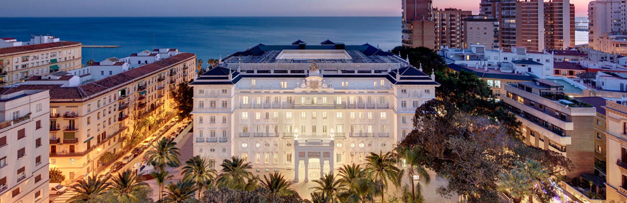 Gran Hotel Miramar Banner