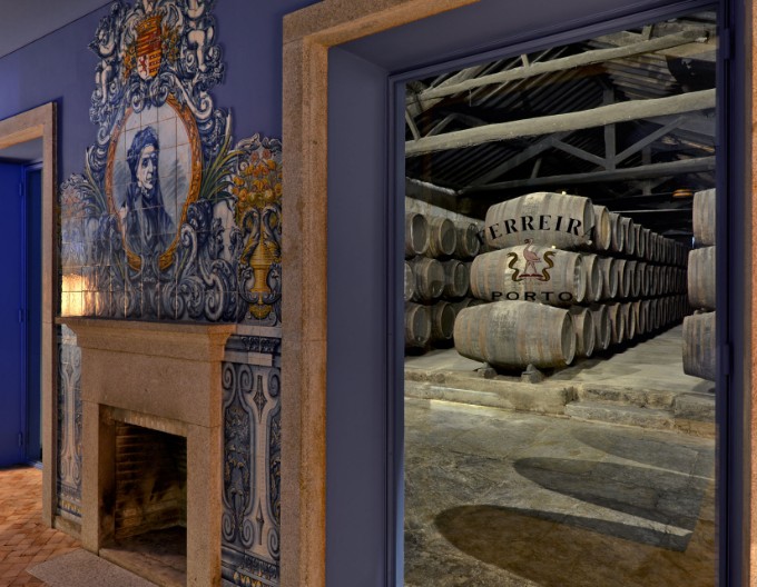 18th Century Wine Lodge