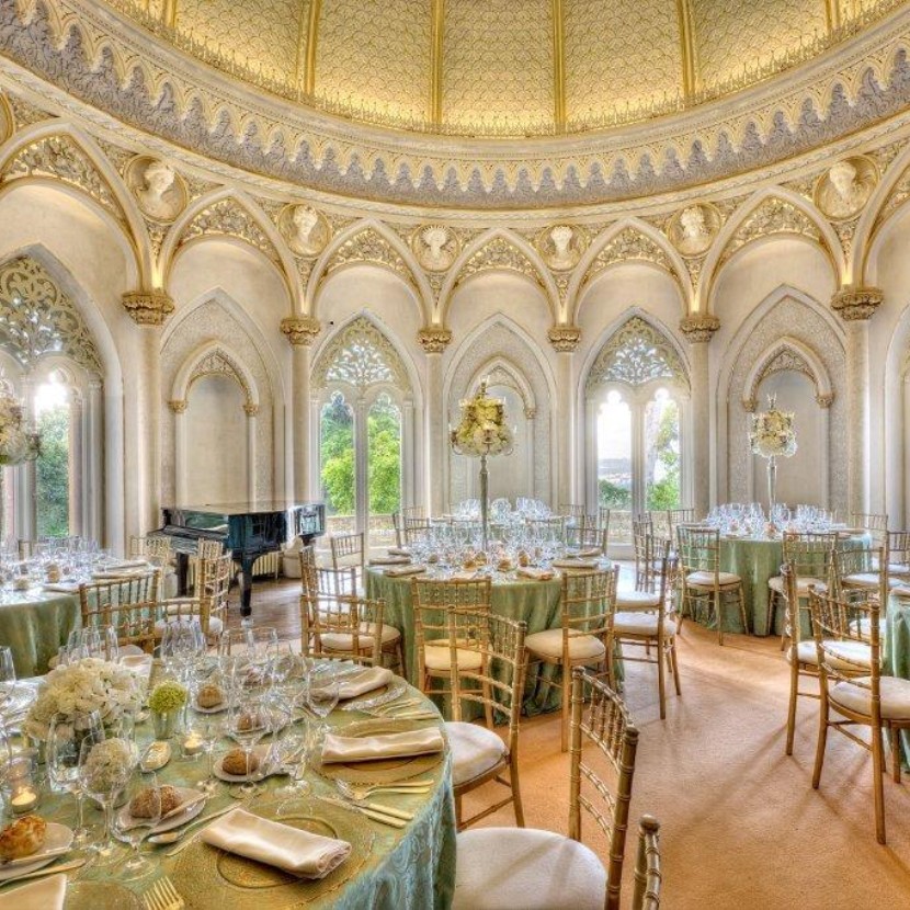 19th Century Palace Sintra