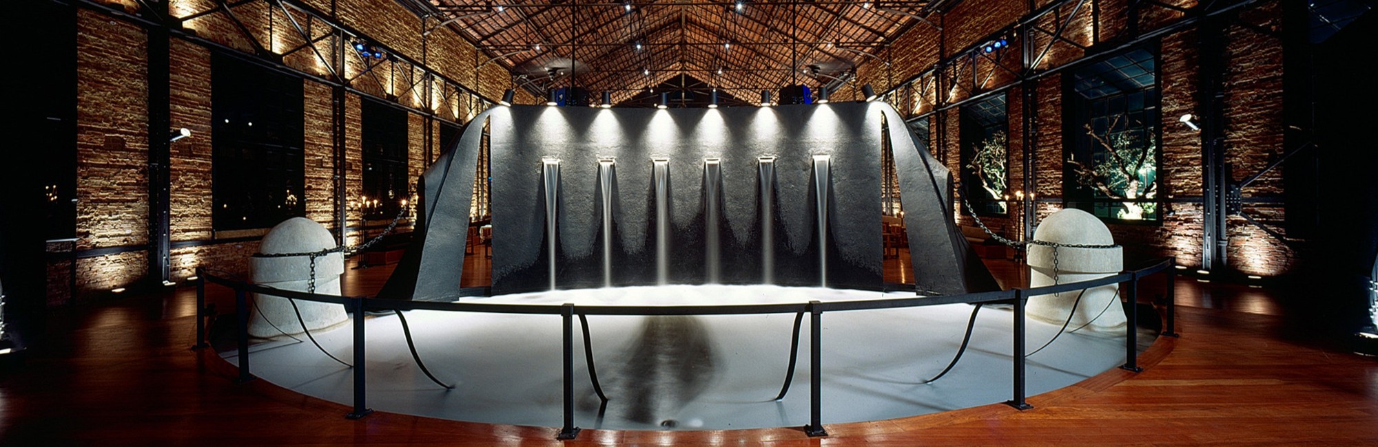 Restaurant - 19th Century Ware House Banner