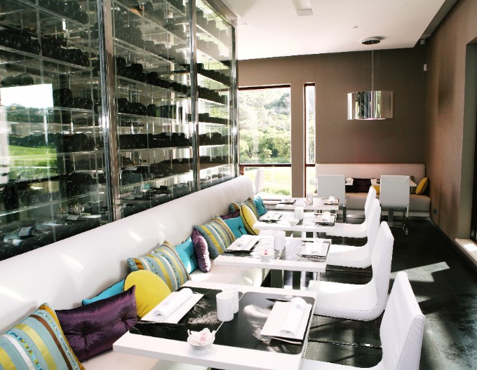 AR Restaurant