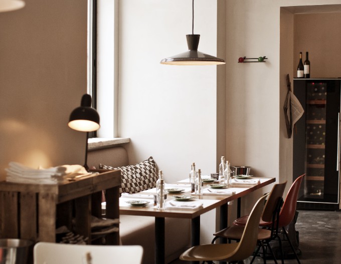 CAVL Restaurant