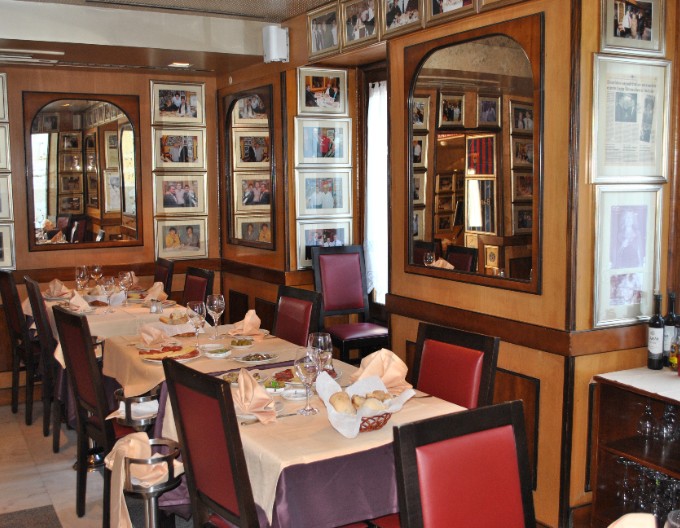 SPR Restaurant