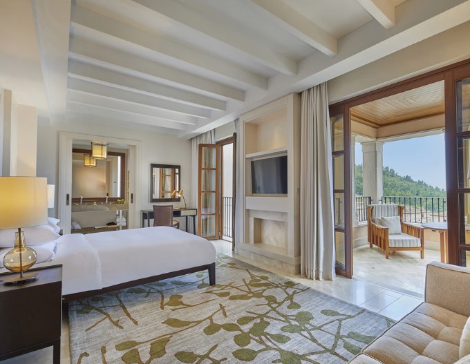 Cap Vermell Grand Hotel