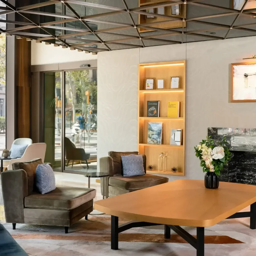 Almanac Barcelona Hotel