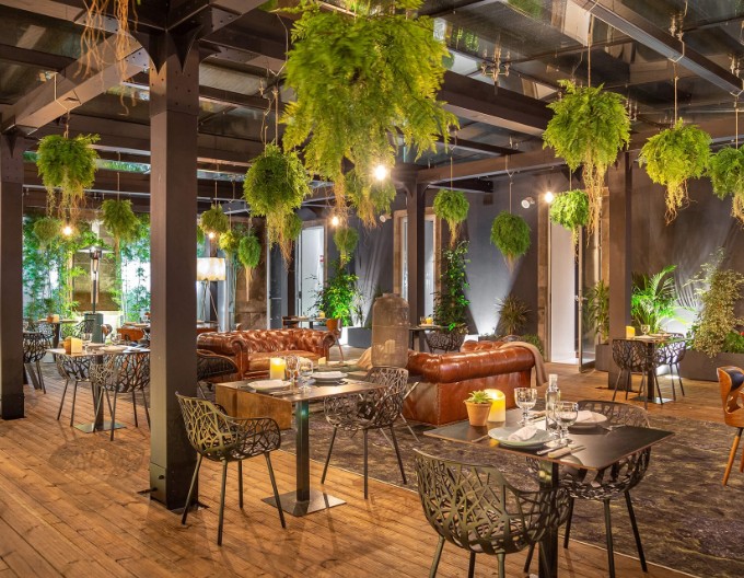 ATF Restaurant