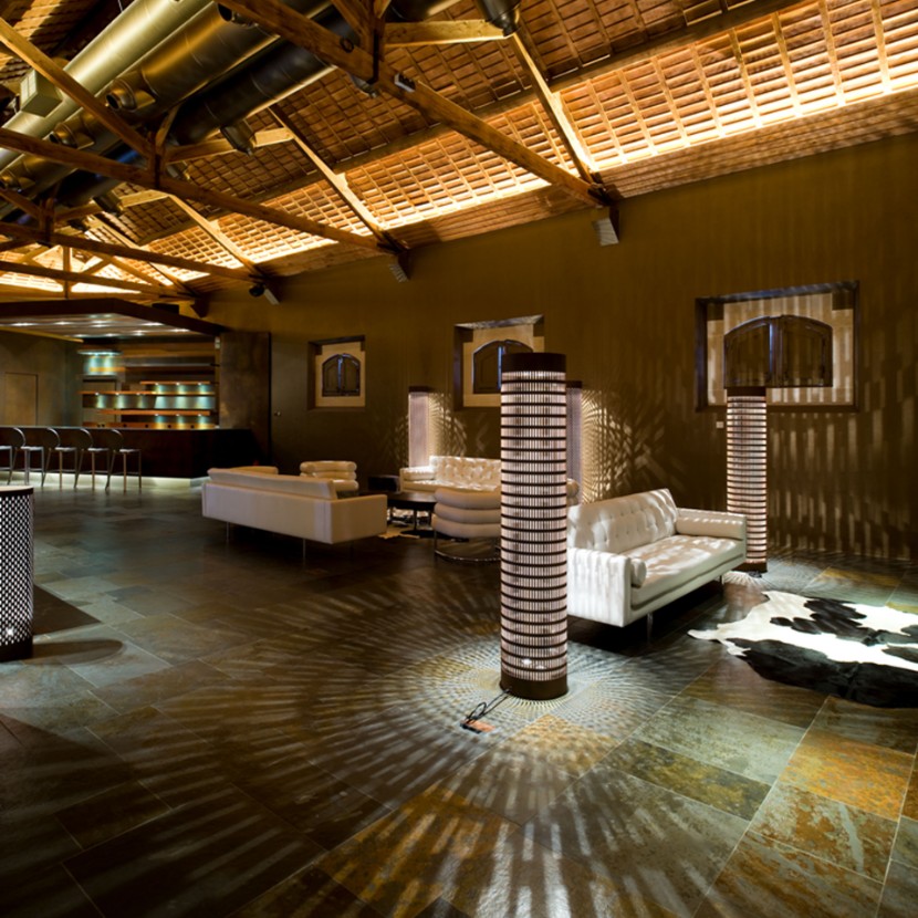 Modern & Hip Wine Estate