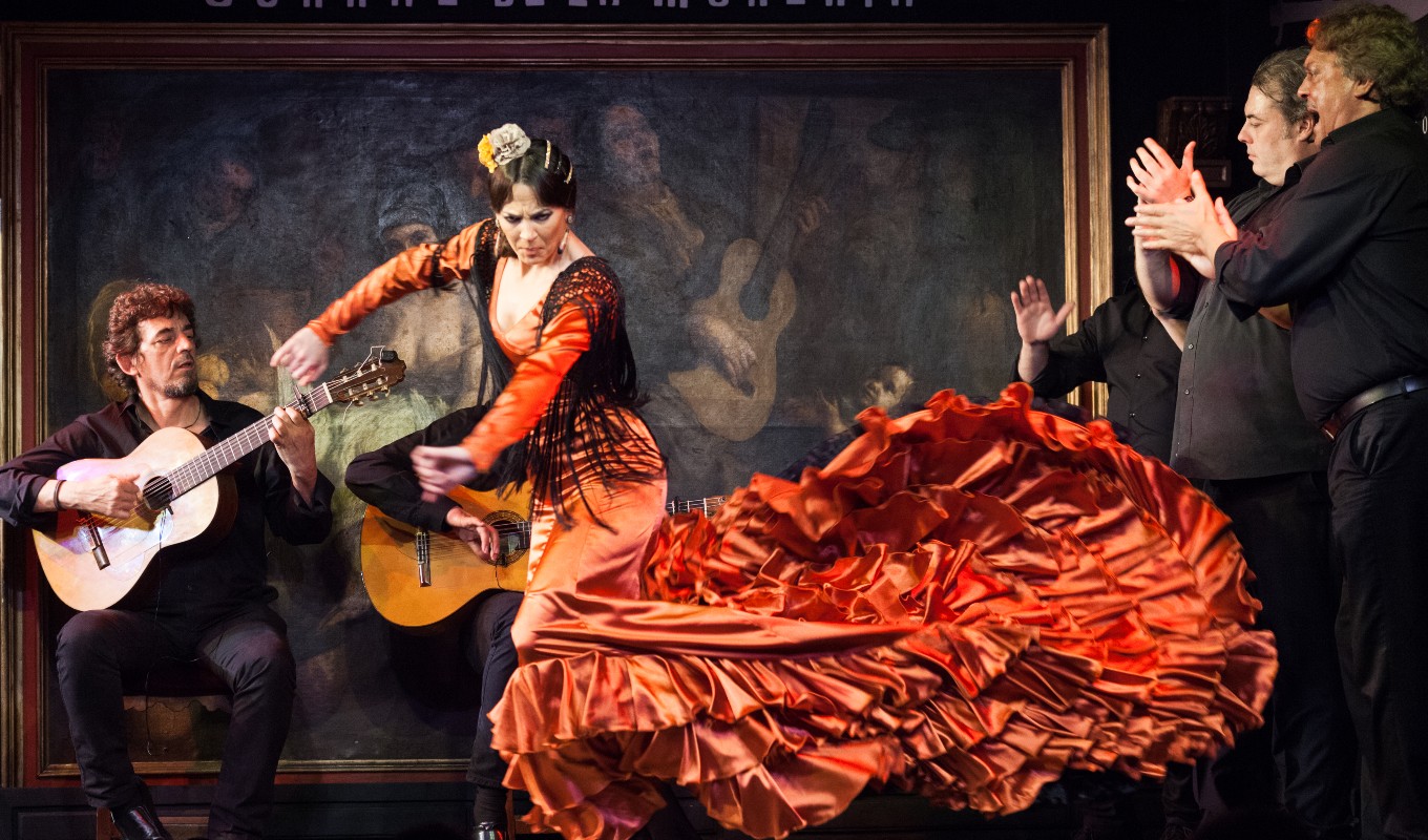 Flamenco-Show