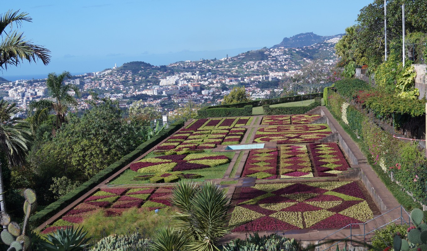 Madeira Weekend Getaway